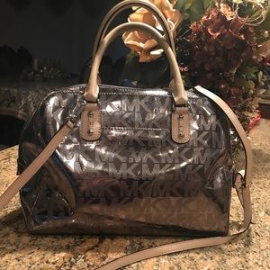 A medium sized MK purse